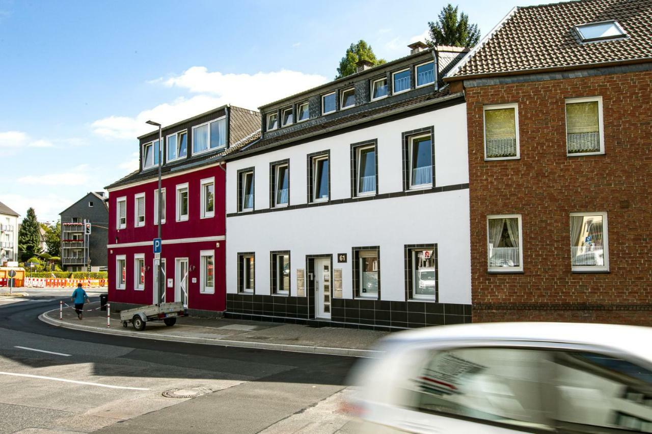 Neanderappartement Mettmann Exterior foto